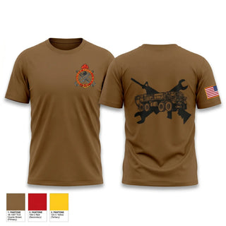 Old School Cotton Feel Shirt, 294th ESC, Army, Teamtime, Team time, sublimation, custom sports apparel, team uniforms, spirit wear, spiritwear, sports uniforms, custom shirts, team store, custom team store, fundraiser sports, apparel fundraiser