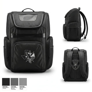 Gear Bag, The Colony Police SWAT, Police, Teamtime, Team time, sublimation, custom sports apparel, team uniforms, spirit wear, spiritwear, sports uniforms, custom shirts, team store, custom team store, fundraiser sports, apparel fundraiser