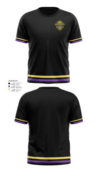 Short Sleeve Performance Shirt, Clutch City Hoops, Men's Basketball, Teamtime, Team time, sublimation, custom sports apparel, team uniforms, spirit wear, spiritwear, sports uniforms, custom shirts, team store, custom team store, fundraiser sports, apparel fundraiser