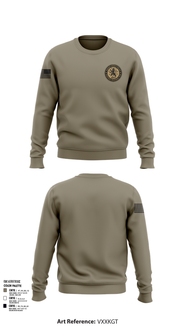 Crew Neck Sweatshirt, SRT, , Teamtime, Team time, sublimation, custom sports apparel, team uniforms, spirit wear, spiritwear, sports uniforms, custom shirts, team store, custom team store, fundraiser sports, apparel fundraiser
