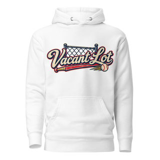 Unisex Hoodie - 1 - White