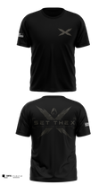 Set the X Short Sleeve Performance Shirt - 10