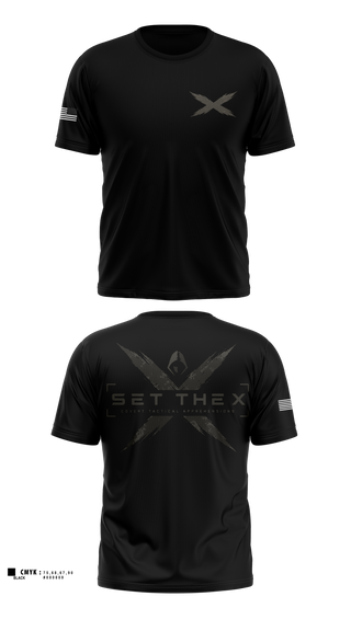 Short Sleeve Performance Shirt, Set the X, Police, Teamtime, Team time, sublimation, custom sports apparel, team uniforms, spirit wear, spiritwear, sports uniforms, custom shirts, team store, custom team store, fundraiser sports, apparel fundraiser