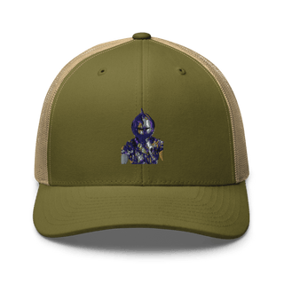 Myrmidons PLT 24200645 Retro Trucker Hat | Yupoong 6606