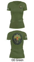 JTF Bagram 41187882 Women's Short Sleeve V-neck Shirt - 46