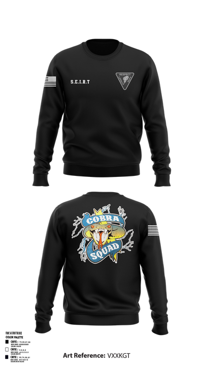SEIRT 47674293 Crew Neck Sweatshirt - 2