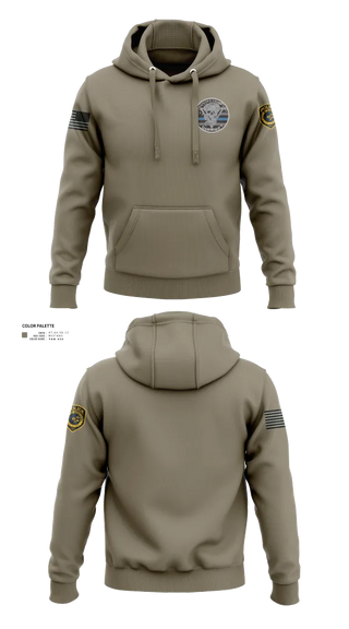Hoodie, Robstown Police Department, Police, Teamtime, Team time, sublimation, custom sports apparel, team uniforms, spirit wear, spiritwear, sports uniforms, custom shirts, team store, custom team store, fundraiser sports, apparel fundraiser
