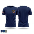 Runnemede Police 26591799 Short Sleeve Performance Shirt - 1