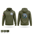 Echo TX-20105 Hoodie - 1
