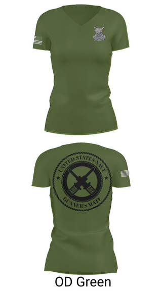 Womens Short Sleeve Vneck Shirt, GUNNERSMATE, , Teamtime, Team time, sublimation, custom sports apparel, team uniforms, spirit wear, spiritwear, sports uniforms, custom shirts, team store, custom team store, fundraiser sports, apparel fundraiser