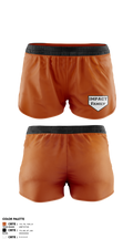 Impact Softball 18724333 Women's Shorts - 1