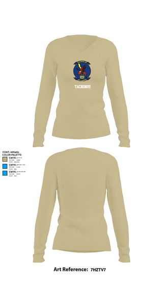 Womens Long Sleeve Vneck Shirt, Tacron22, , Teamtime, Team time, sublimation, custom sports apparel, team uniforms, spirit wear, spiritwear, sports uniforms, custom shirts, team store, custom team store, fundraiser sports, apparel fundraiser