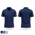 Rural Pope County Fire Protection District Short Sleeve Performance Polo - 1