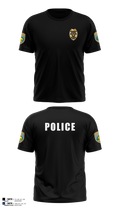 Odessa Police Department 86817075 Short Sleeve Performance Shirt - 6