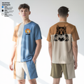 LUV4DOGZ Short Sleeve Performance Shirt - 2