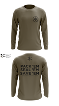 LMPD HSO TRT Long Sleeve Performance Shirt 7
