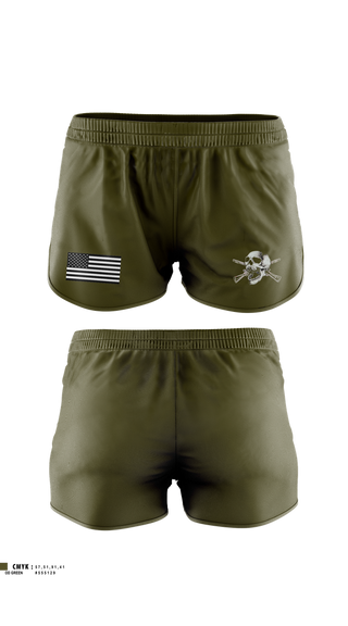 Ranger Panties, KIS SECFOR, Army, Teamtime, Team time, sublimation, custom sports apparel, team uniforms, spirit wear, spiritwear, sports uniforms, custom shirts, team store, custom team store, fundraiser sports, apparel fundraiser