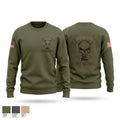 Jackson Municipal Special Response Team Crew Neck Sweatshirt - 1