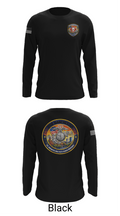RSS Manchester 22681350 Long Sleeve Performance Shirt - 17