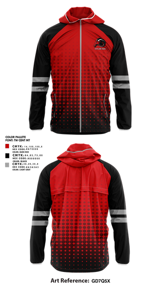 Windbreaker, Suitland Rams, , Teamtime, Team time, sublimation, custom sports apparel, team uniforms, spirit wear, spiritwear, sports uniforms, custom shirts, team store, custom team store, fundraiser sports, apparel fundraiser