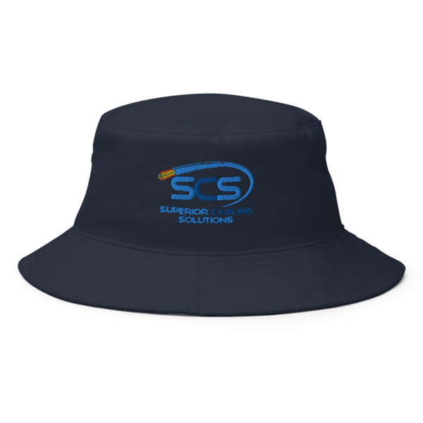 Superior Cabling Solutions 57260898 Bucket Hat | Big Accessories BX003