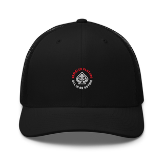 GFSC, 1-12 CAV 48486226 Retro Trucker Hat | Yupoong 6606