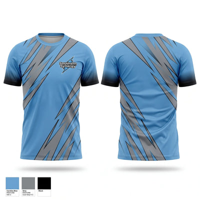 Southern Synergy Soft Poly Tee Cotton Like Feel - 1