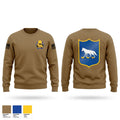 JFHQ Crew Neck Sweatshirt - 1