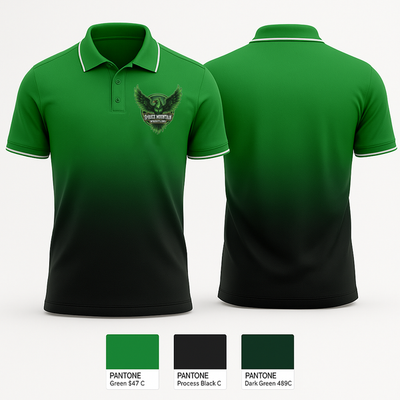 Spruce middle school 68183988 Short Sleeve Performance Polo - 1