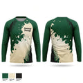 Swamp Dawgz Long Sleeve Performance Shirt 1