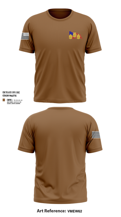USS Columbia 84322120 Short Sleeve Performance Shirt - 23