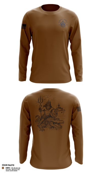 LPD-29 SCPOA 24925851 Long Sleeve Performance Shirt 1
