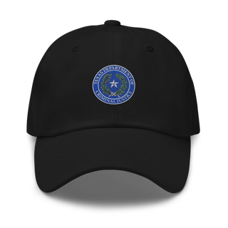 Dad hat - Black