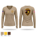 Murray County Sheriff’s Department Old School Cotton Feel Shirt - 1