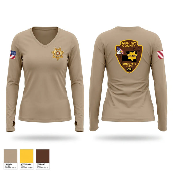 Old School Cotton Feel Shirt, Murray County Sheriff’s Department, Police, Teamtime, Team time, sublimation, custom sports apparel, team uniforms, spirit wear, spiritwear, sports uniforms, custom shirts, team store, custom team store, fundraiser sports, apparel fundraiser