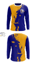 Spartans Long Sleeve Performance Shirt 1