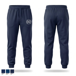 Sweatpants, Morristown Fire Department, Fire Department, Teamtime, Team time, sublimation, custom sports apparel, team uniforms, spirit wear, spiritwear, sports uniforms, custom shirts, team store, custom team store, fundraiser sports, apparel fundraiser