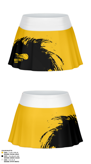 Skort, Whitney Boys Tennis, Tennis, Teamtime, Team time, sublimation, custom sports apparel, team uniforms, spirit wear, spiritwear, sports uniforms, custom shirts, team store, custom team store, fundraiser sports, apparel fundraiser
