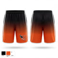 Hastings Tigers 40960990 Athletic Shorts With Pockets - 1