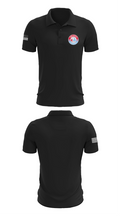 Tri-City Expos 35265208 Short Sleeve Performance Polo - 28