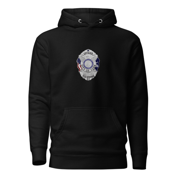Unisex Hoodie - 1 - Black