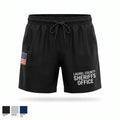 LAUREL COUNTY SHERIFFS OFFICE Athletic Shorts With Pockets - 1