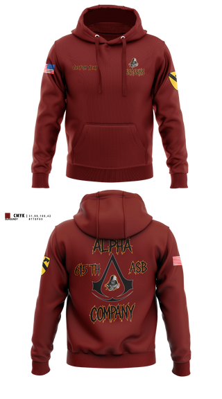 Hoodie, , Army, Teamtime, Team time, sublimation, custom sports apparel, team uniforms, spirit wear, spiritwear, sports uniforms, custom shirts, team store, custom team store, fundraiser sports, apparel fundraiser