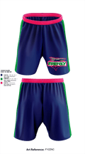 Frenzy 2924476 Athletic Shorts With Pockets - 1
