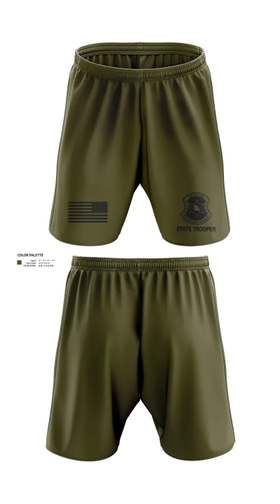 Operation Relentless Pursuit 96645782 Athletic Shorts With Pockets - 22