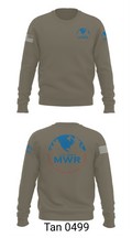 FAMILY AND MORALE, WELFARE AND RECREATION 29684136 Crew Neck Sweatshirt - 65