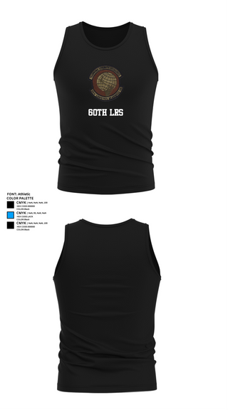 Tank Top, 60th LRS, , Teamtime, Team time, sublimation, custom sports apparel, team uniforms, spirit wear, spiritwear, sports uniforms, custom shirts, team store, custom team store, fundraiser sports, apparel fundraiser