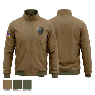 Windbreaker, Edwards County Sheriff's Office, Police, Teamtime, Team time, sublimation, custom sports apparel, team uniforms, spirit wear, spiritwear, sports uniforms, custom shirts, team store, custom team store, fundraiser sports, apparel fundraiser