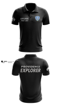 Explorers Short Sleeve Performance Polo - 8