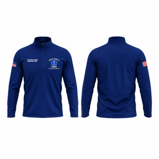Windbreaker, North Runnels EMS, EMS/EMT, Teamtime, Team time, sublimation, custom sports apparel, team uniforms, spirit wear, spiritwear, sports uniforms, custom shirts, team store, custom team store, fundraiser sports, apparel fundraiser